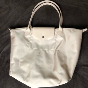 Longchamp Lg Le Pliage Neo Nylon Tote bag/purse